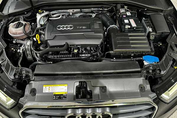 2014 Audi A3 Ambition 8V