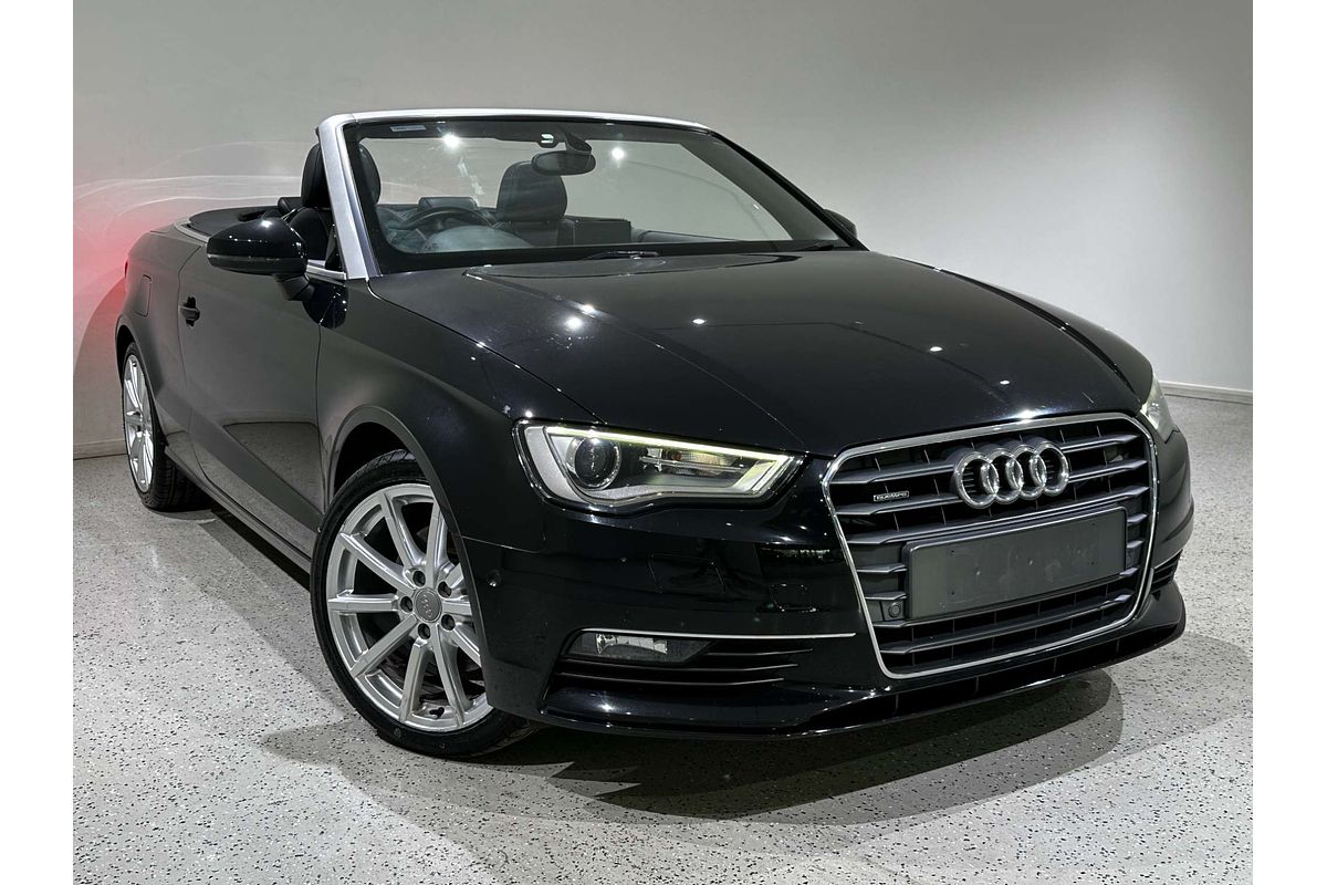 2014 Audi A3 Ambition 8V