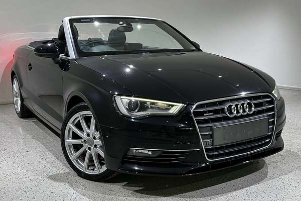2014 Audi A3 Ambition 8V
