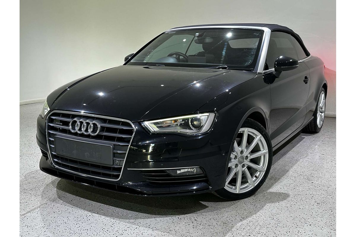 2014 Audi A3 Ambition 8V