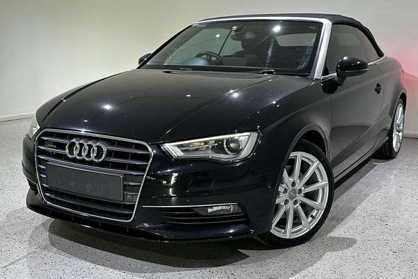 2014 Audi A3 Ambition 8V