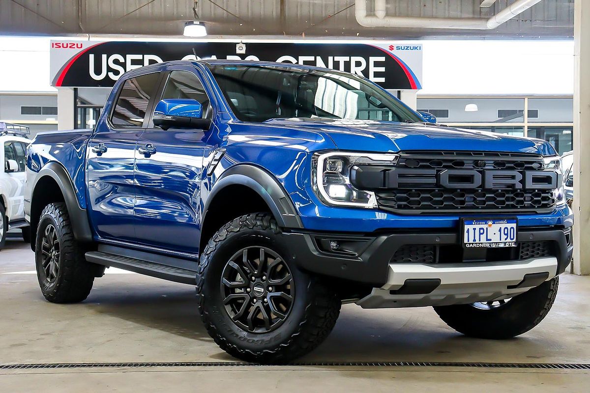 2024 Ford Ranger Raptor 4X4