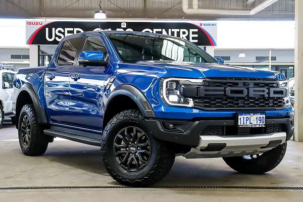 2024 Ford Ranger Raptor 4X4