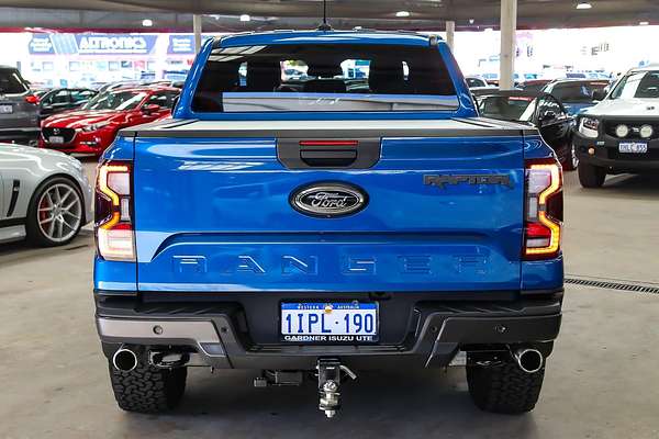 2024 Ford Ranger Raptor 4X4