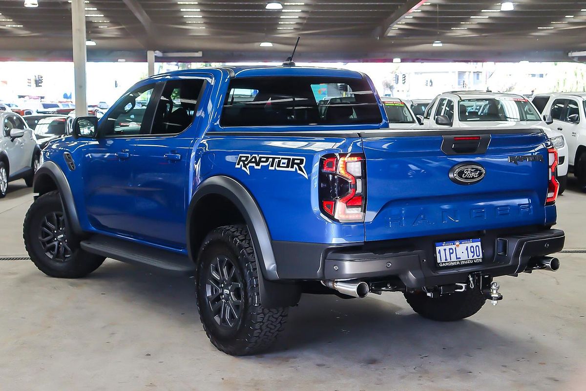 2024 Ford Ranger Raptor 4X4