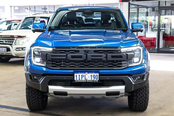 2024 Ford Ranger Raptor 4X4