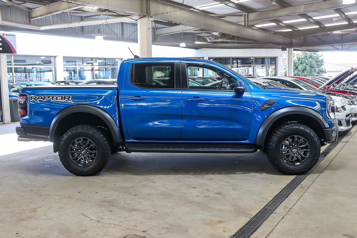 2024 Ford Ranger Raptor 4X4
