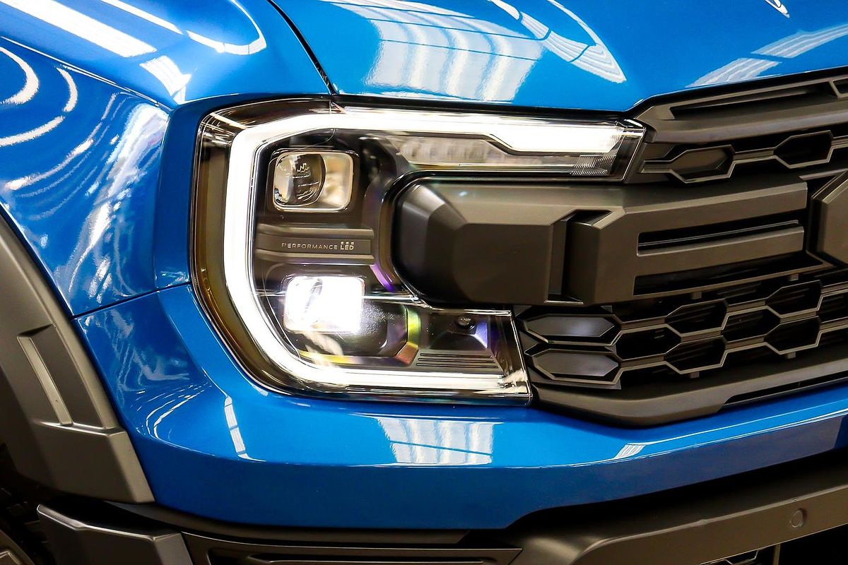 2024 Ford Ranger Raptor 4X4