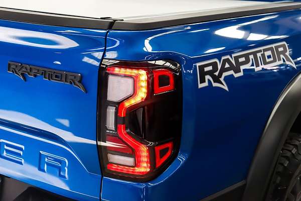2024 Ford Ranger Raptor 4X4