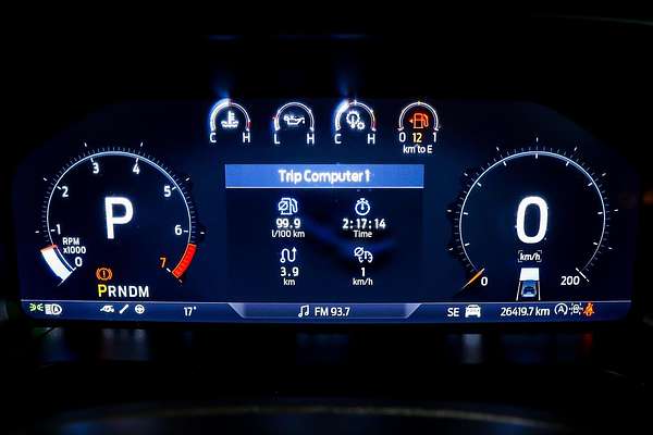 2024 Ford Ranger Raptor 4X4