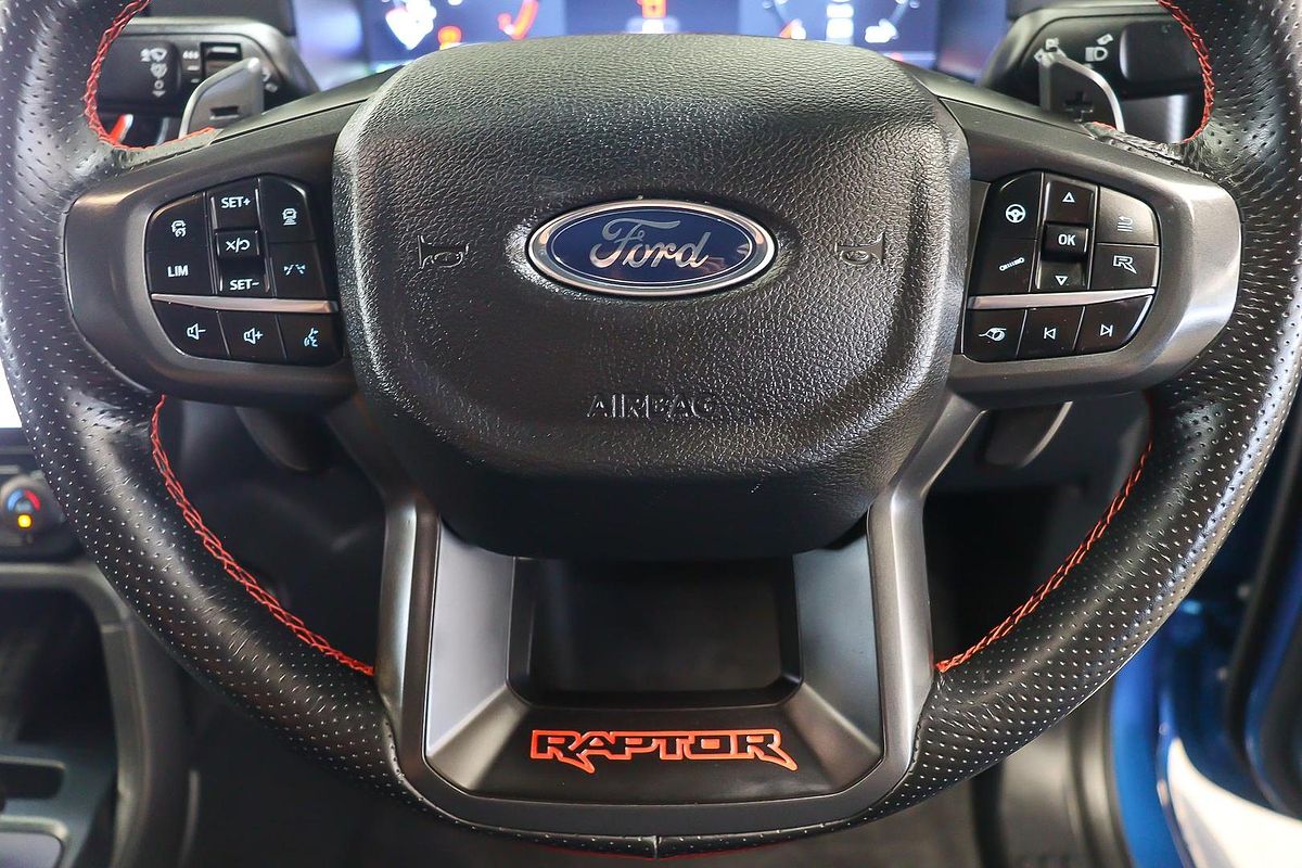 2024 Ford Ranger Raptor 4X4