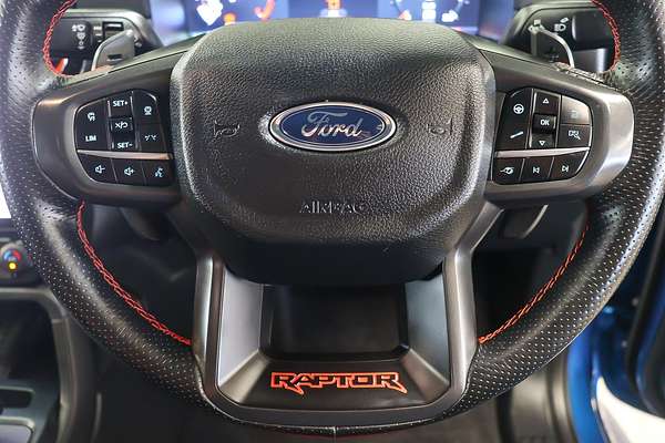 2024 Ford Ranger Raptor 4X4