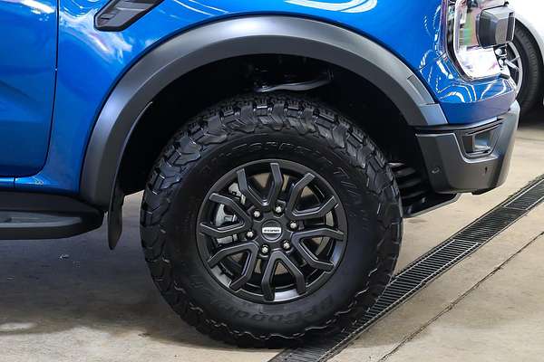2024 Ford Ranger Raptor 4X4
