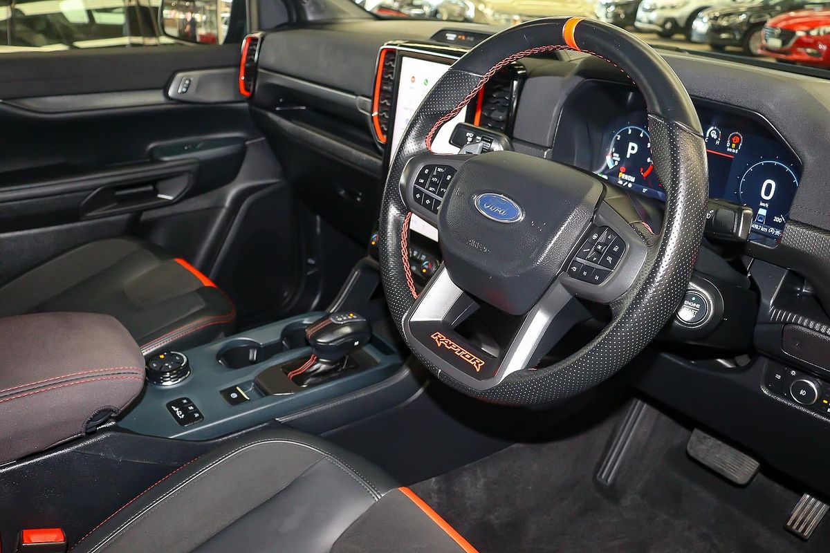 2024 Ford Ranger Raptor 4X4
