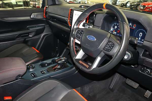 2024 Ford Ranger Raptor 4X4