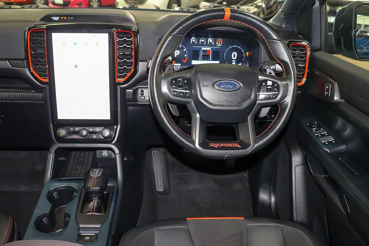 2024 Ford Ranger Raptor 4X4