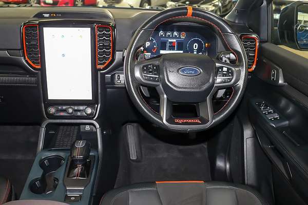 2024 Ford Ranger Raptor 4X4
