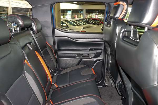 2024 Ford Ranger Raptor 4X4