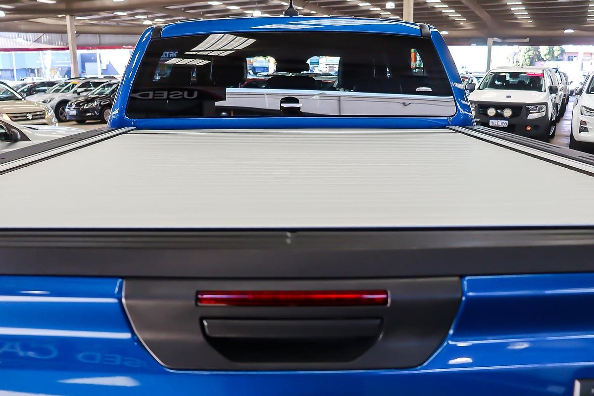 2024 Ford Ranger Raptor 4X4