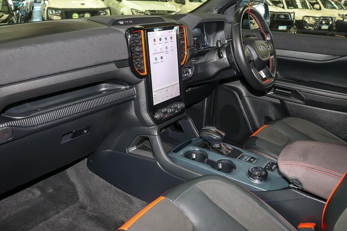 2024 Ford Ranger Raptor 4X4