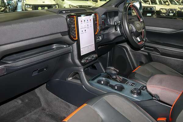 2024 Ford Ranger Raptor 4X4