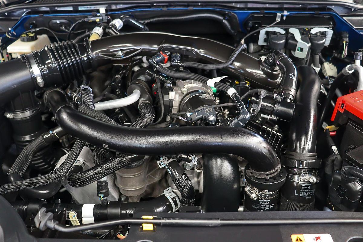 2024 Ford Ranger Raptor 4X4