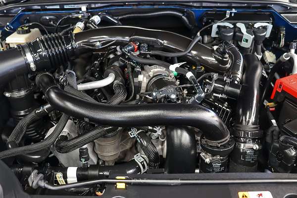 2024 Ford Ranger Raptor 4X4