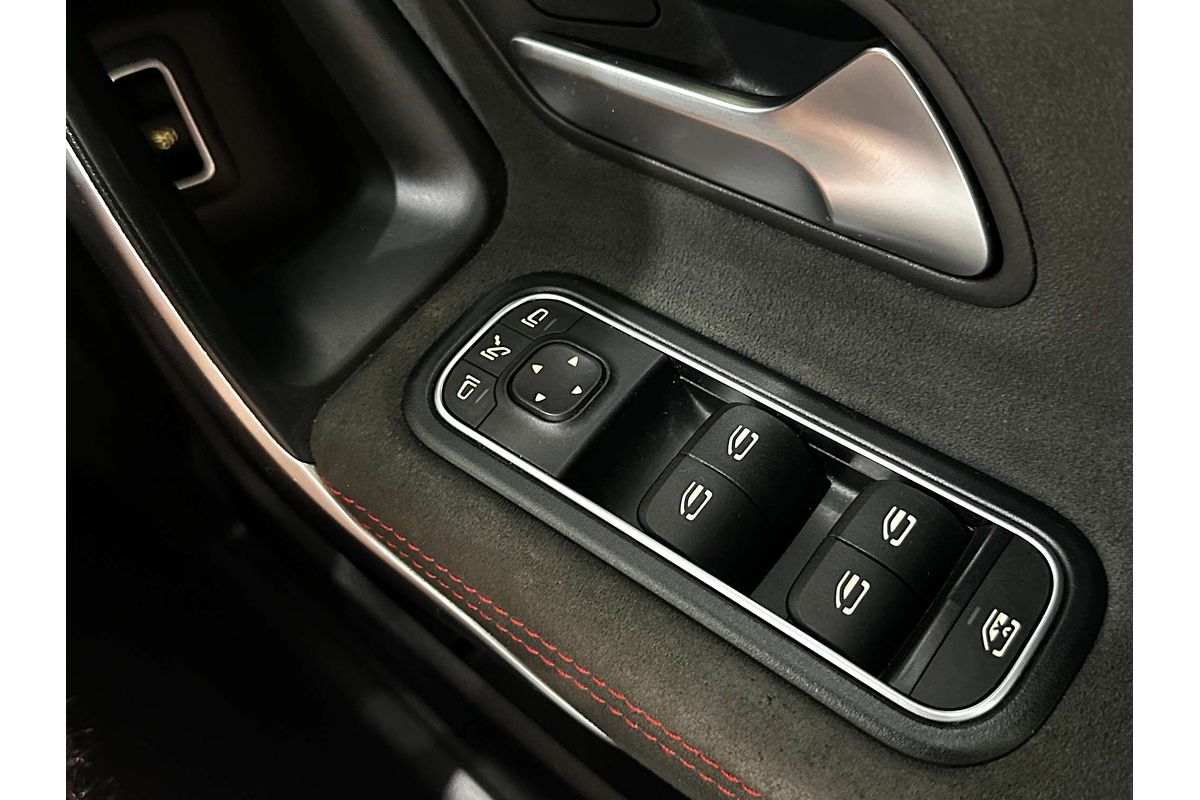 2019 Mercedes-Benz A-Class A200 V177