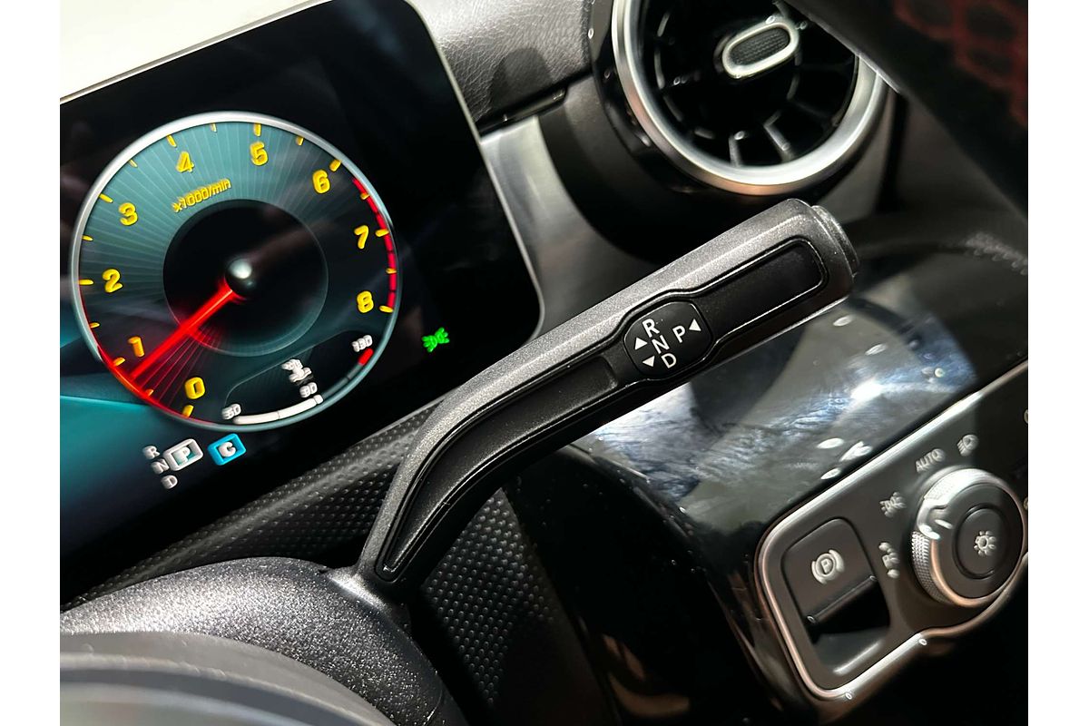 2019 Mercedes-Benz A-Class A200 V177