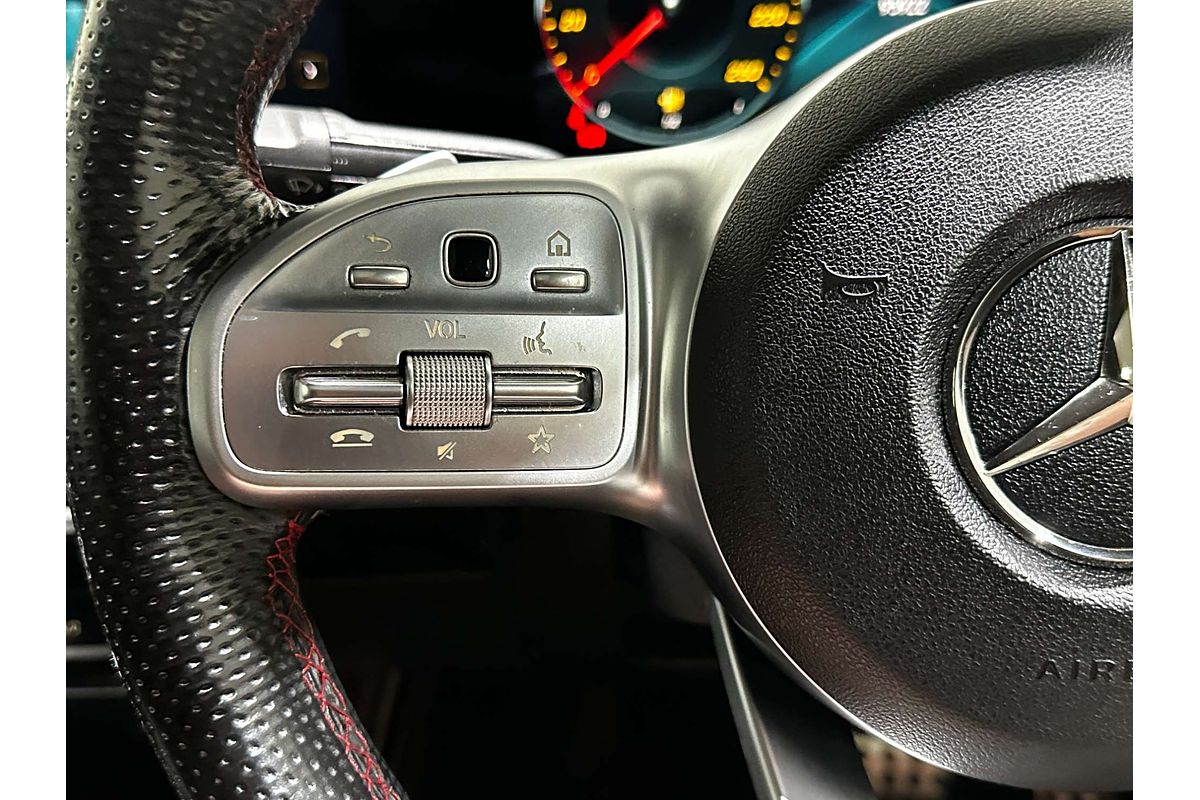 2019 Mercedes-Benz A-Class A200 V177