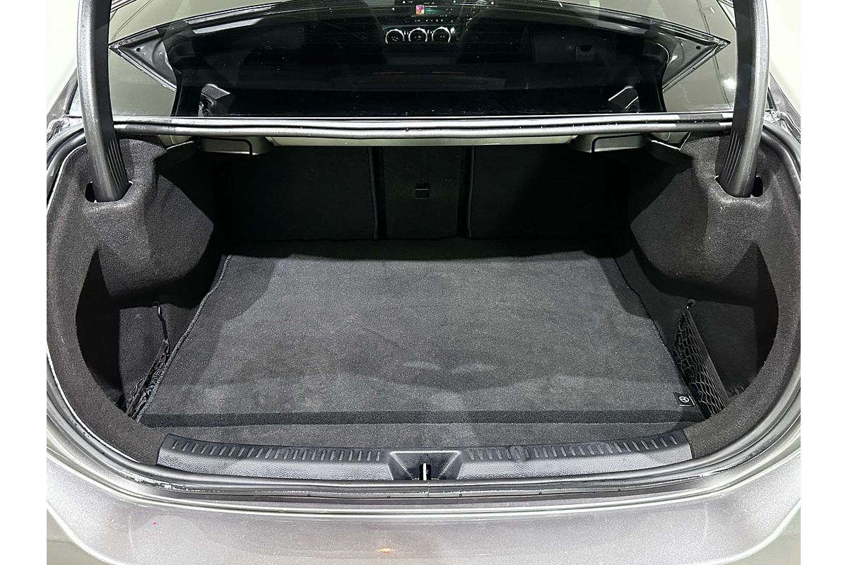 2019 Mercedes-Benz A-Class A200 V177