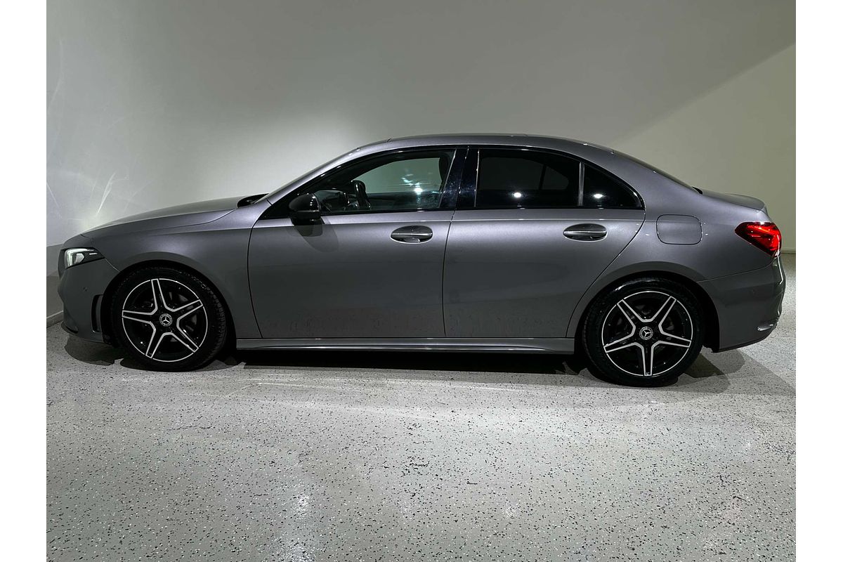 2019 Mercedes-Benz A-Class A200 V177