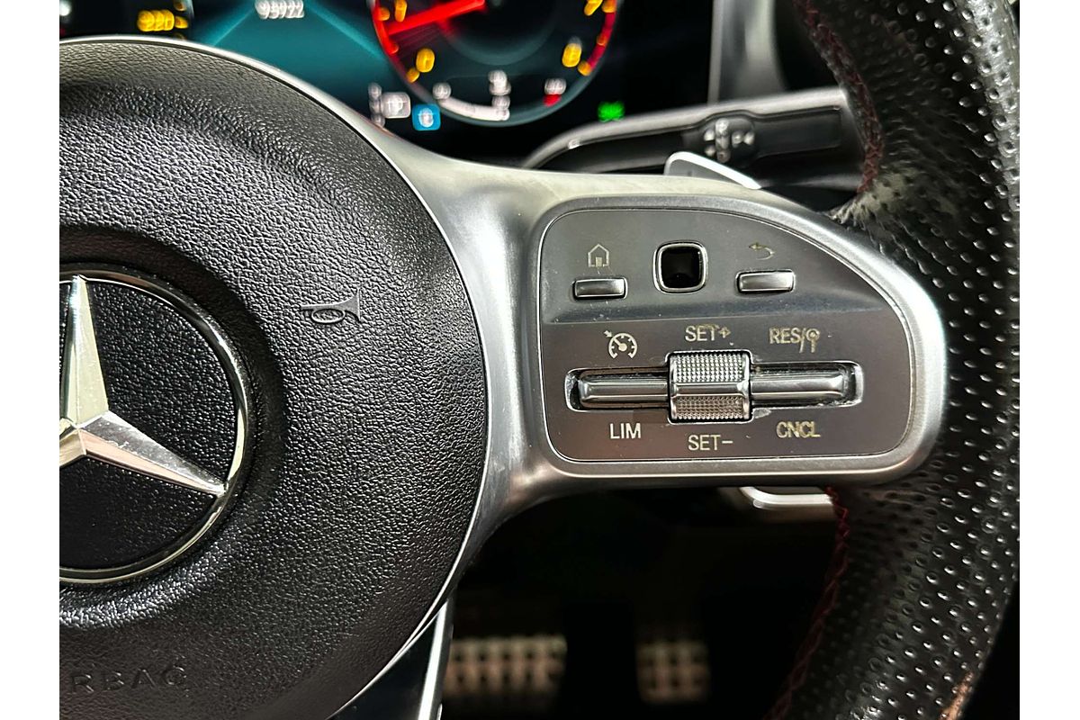 2019 Mercedes-Benz A-Class A200 V177