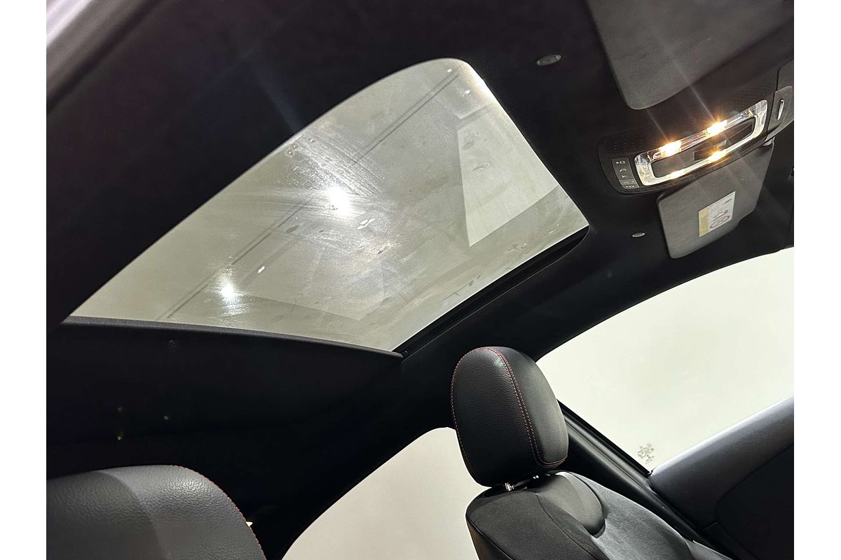 2019 Mercedes-Benz A-Class A200 V177
