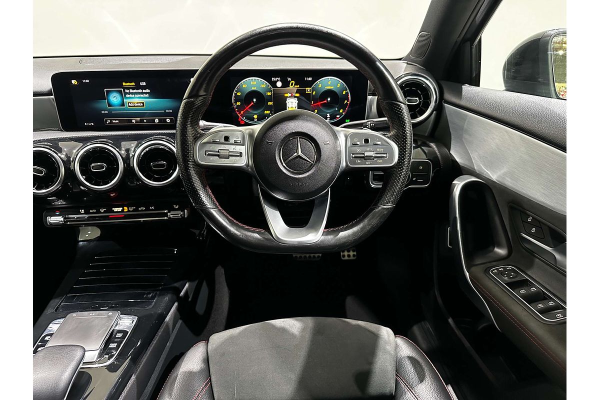 2019 Mercedes-Benz A-Class A200 V177