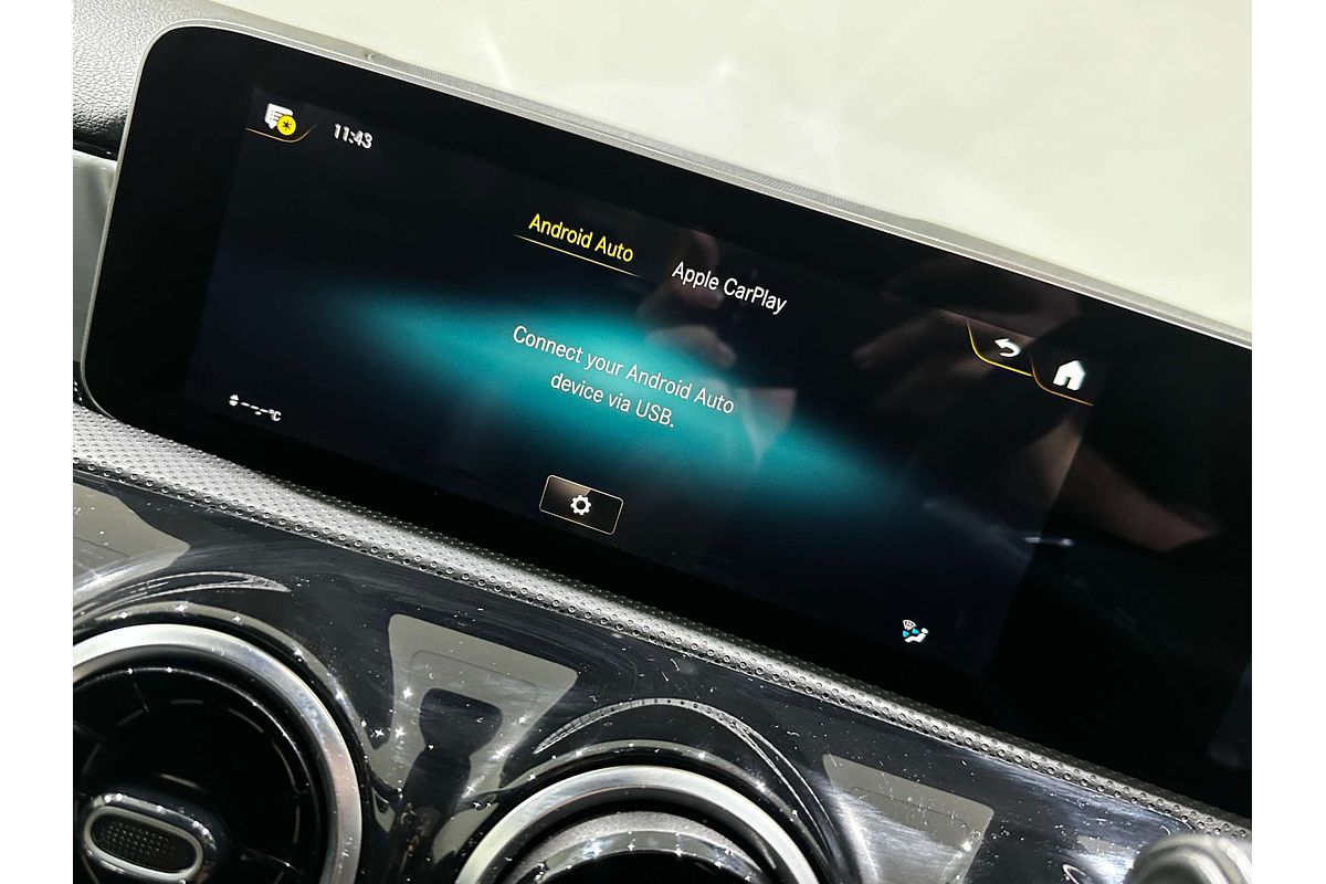 2019 Mercedes-Benz A-Class A200 V177