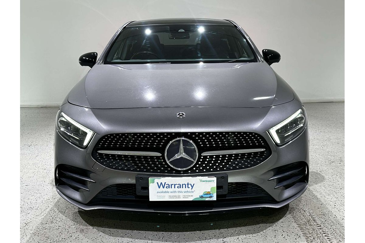 2019 Mercedes-Benz A-Class A200 V177
