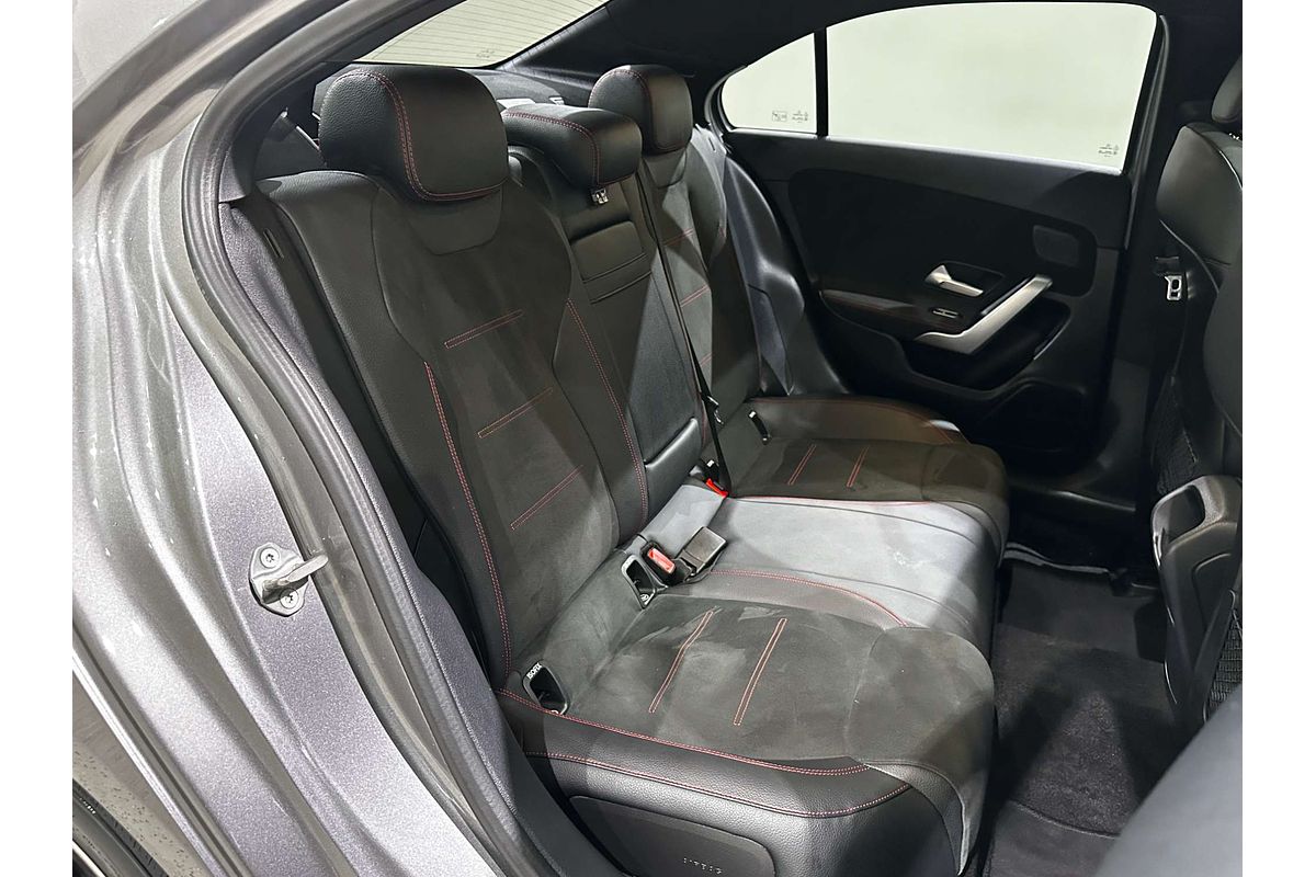 2019 Mercedes-Benz A-Class A200 V177