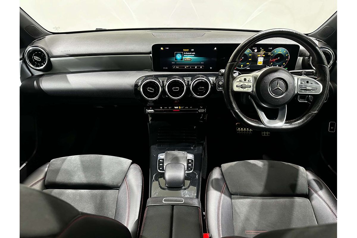 2019 Mercedes-Benz A-Class A200 V177