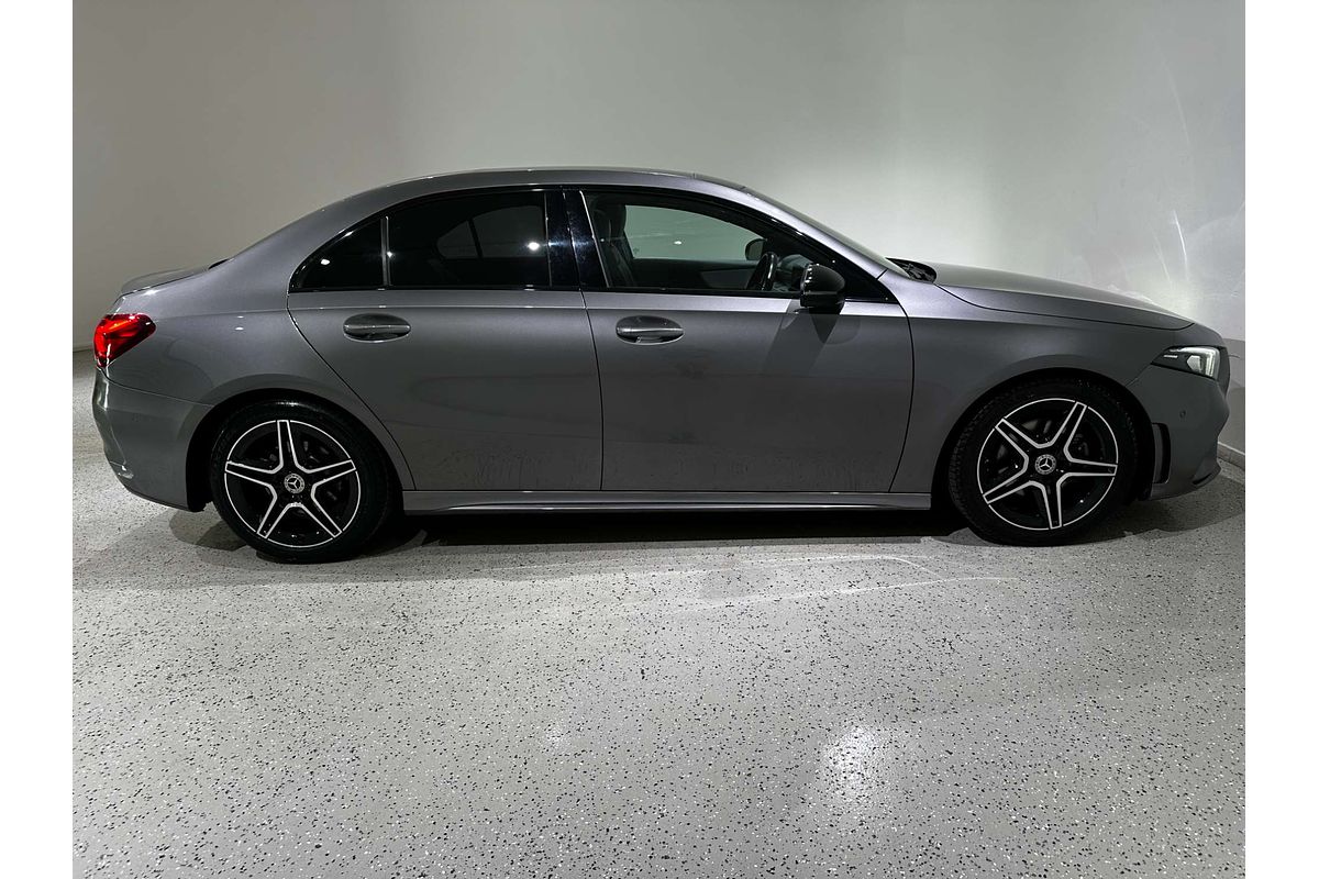 2019 Mercedes-Benz A-Class A200 V177