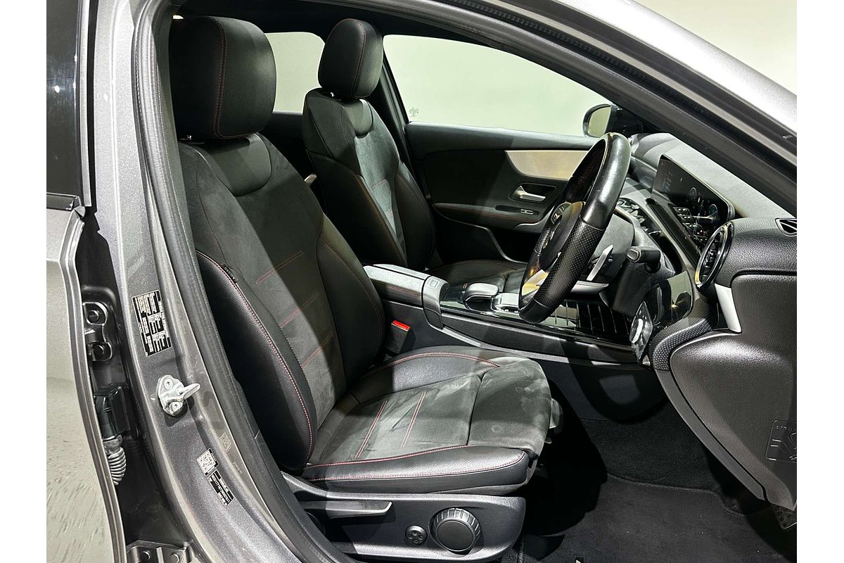 2019 Mercedes-Benz A-Class A200 V177