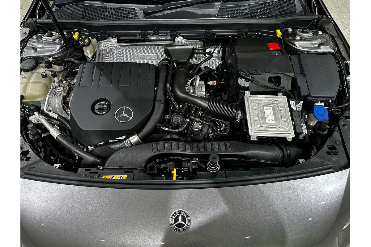 2019 Mercedes-Benz A-Class A200 V177