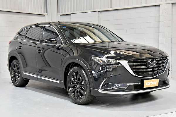 2023 Mazda CX-9 GT SP TC