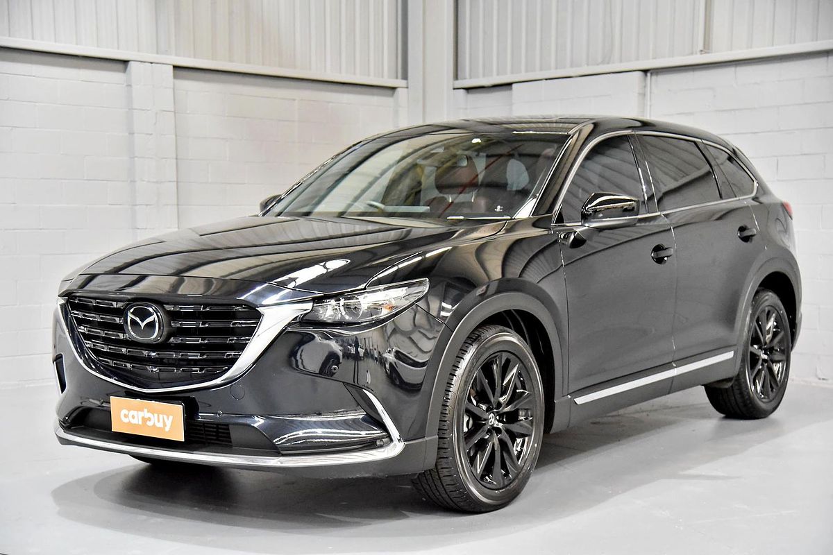 2023 Mazda CX-9 GT SP TC