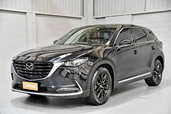 2023 Mazda CX-9 GT SP TC