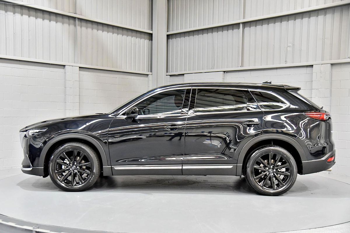 2023 Mazda CX-9 GT SP TC