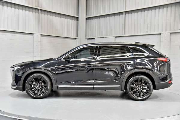 2023 Mazda CX-9 GT SP TC