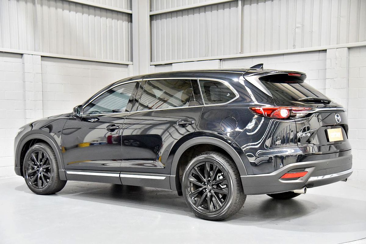 2023 Mazda CX-9 GT SP TC