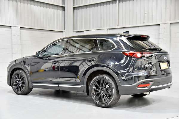 2023 Mazda CX-9 GT SP TC