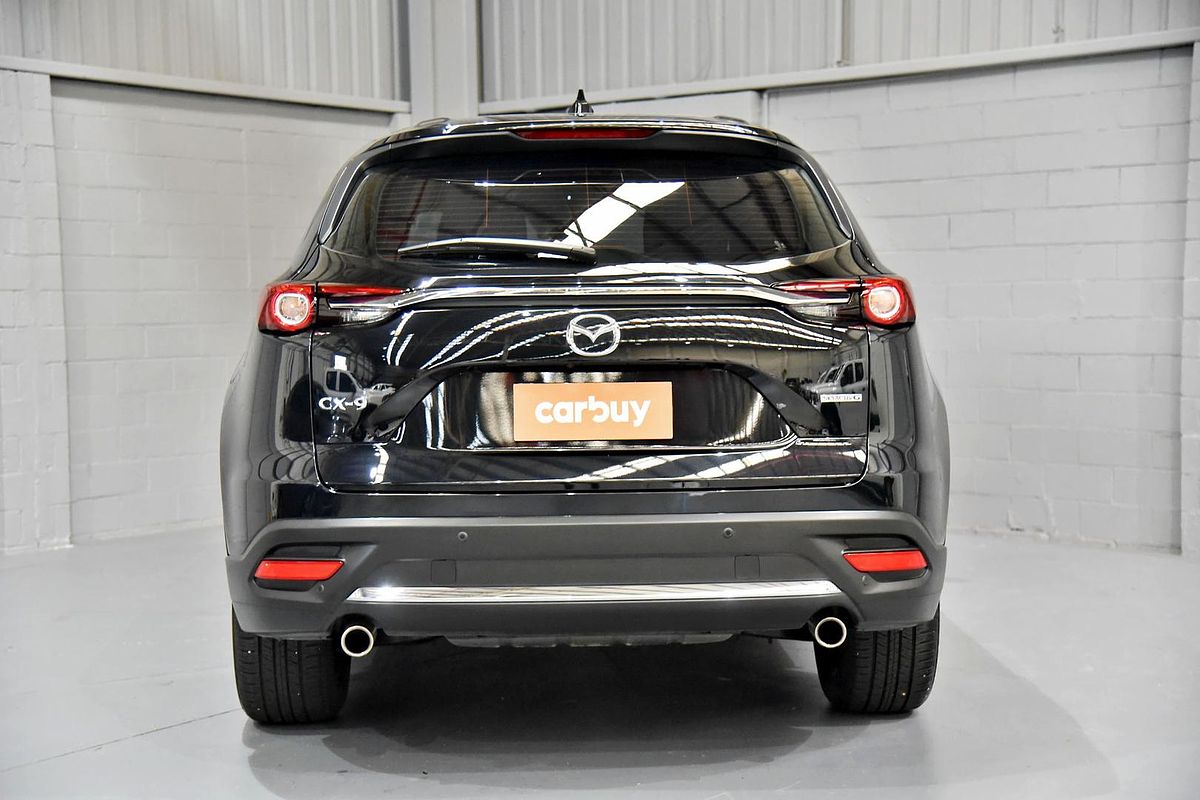 2023 Mazda CX-9 GT SP TC